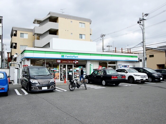 ファミリーマート 豊中長興寺北店(コンビニ)まで362m コ－ポ大槻