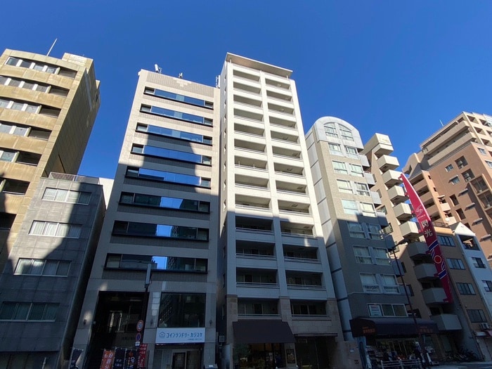 外観写真 キャピトル安堂寺(903)