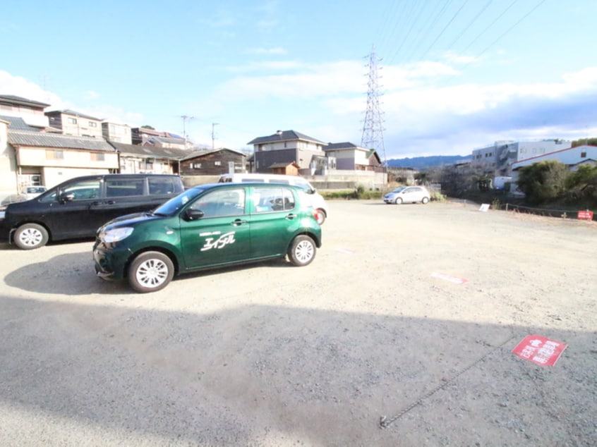 駐輪場 ラフィネＣＴＲＳ