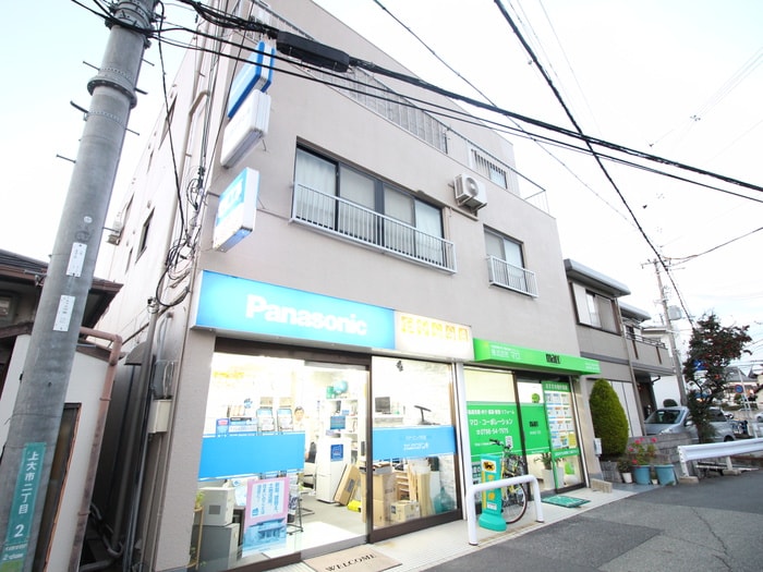 外観写真 マンション CURIOCITY3