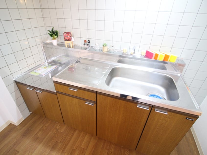 キッチン マンション CURIOCITY3