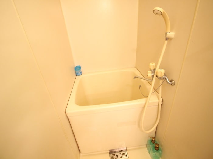 バス／シャワールーム等 マンション CURIOCITY3