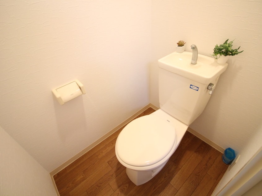 トイレ マンション CURIOCITY3