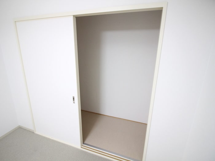 収納 マンション CURIOCITY3