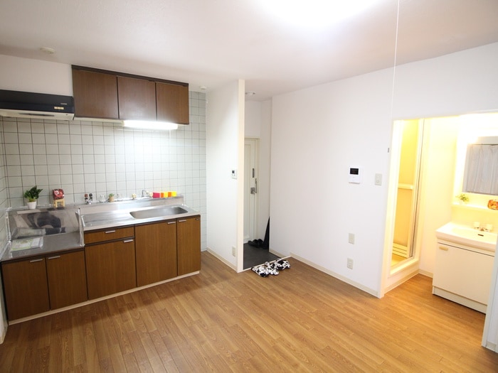 内観写真 マンション CURIOCITY3