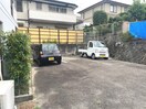 駐車場 秀明ハイツⅡ