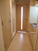 廊下 アヴァンセク－ル京橋南