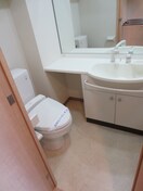 トイレ アヴァンセク－ル京橋南