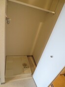 洗濯機置場 アヴァンセク－ル京橋南