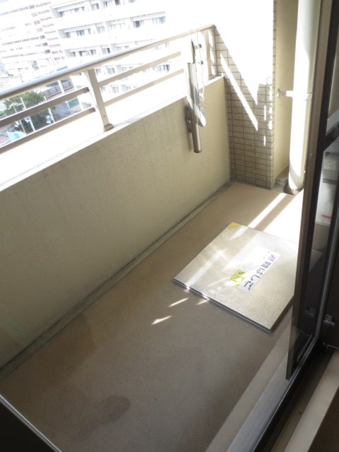 ベランダ・バルコニー アヴァンセク－ル京橋南