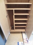 靴箱 アヴァンセク－ル京橋南