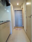 廊下 アヴァンセク－ル京橋南