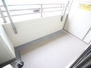 ベランダ・バルコニー アヴァンセク－ル京橋南