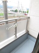 室内からの展望 ＷＩＮ長滝駅前