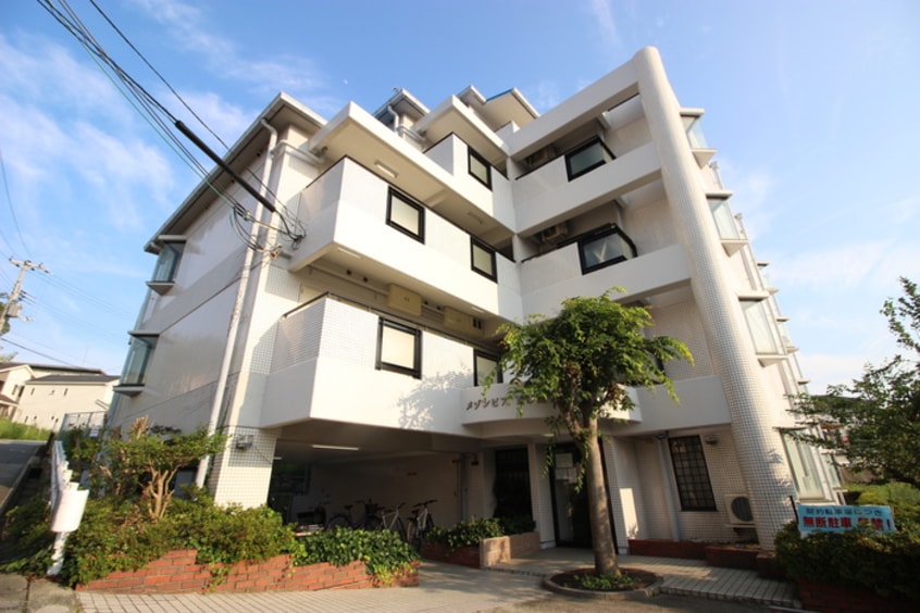 外観写真 メゾンピアYUKYU