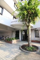 エントランス部分 メゾンピアYUKYU