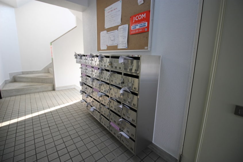 建物設備 メゾンピアYUKYU