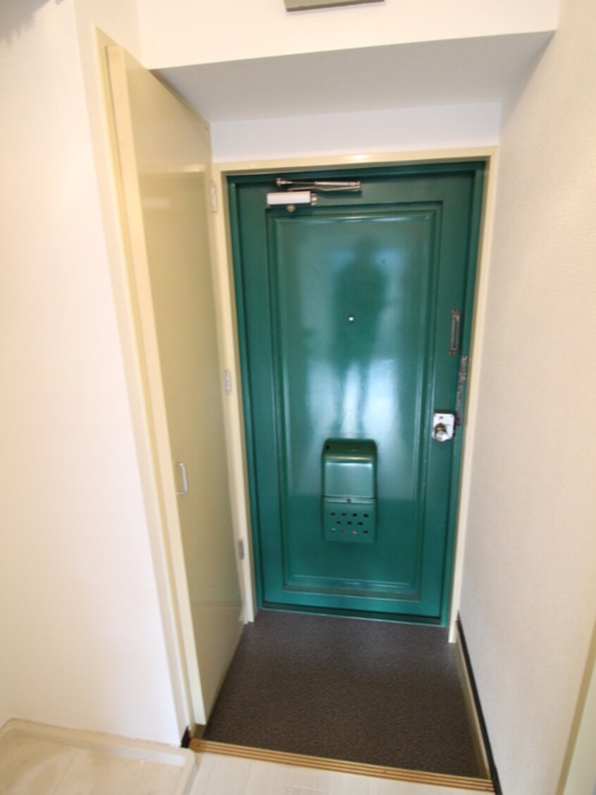 玄関 カーサカトレア