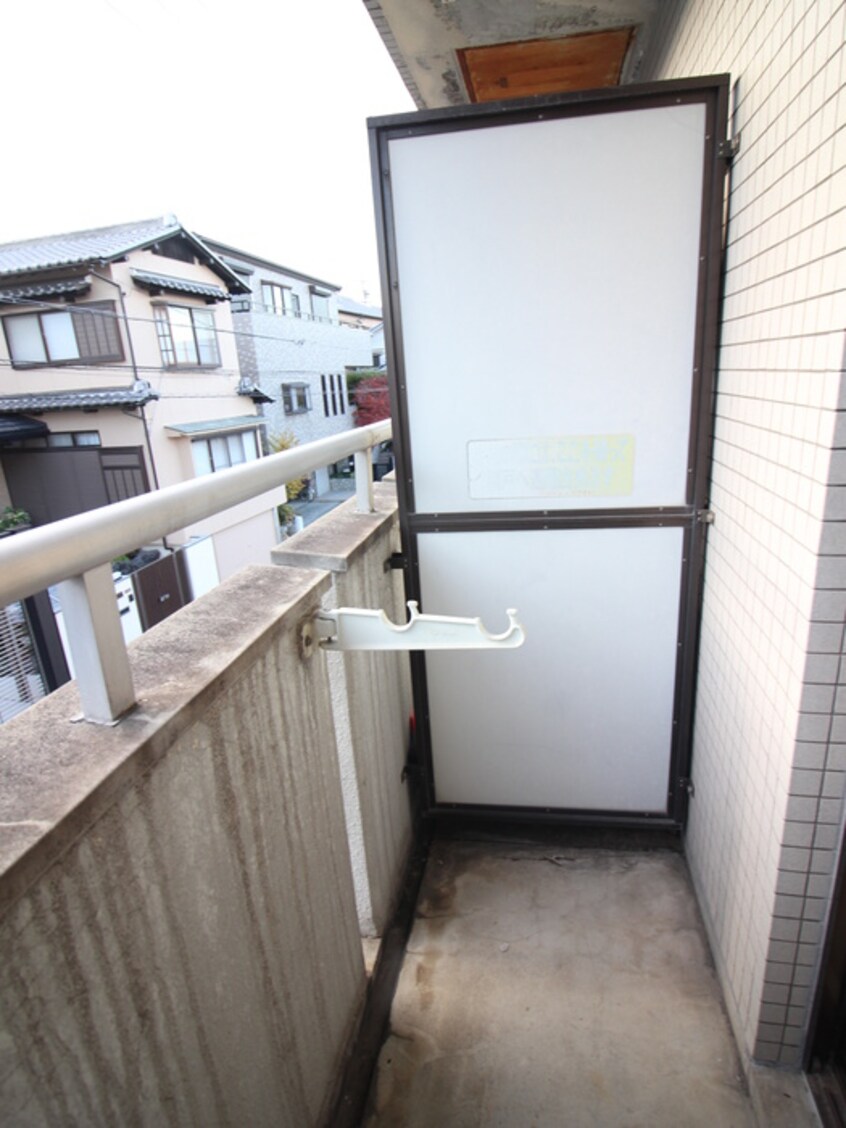 ベランダ・バルコニー カーサカトレア