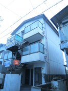 ネイティヴ西宮北口の外観