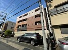 イサ　セレッソの外観