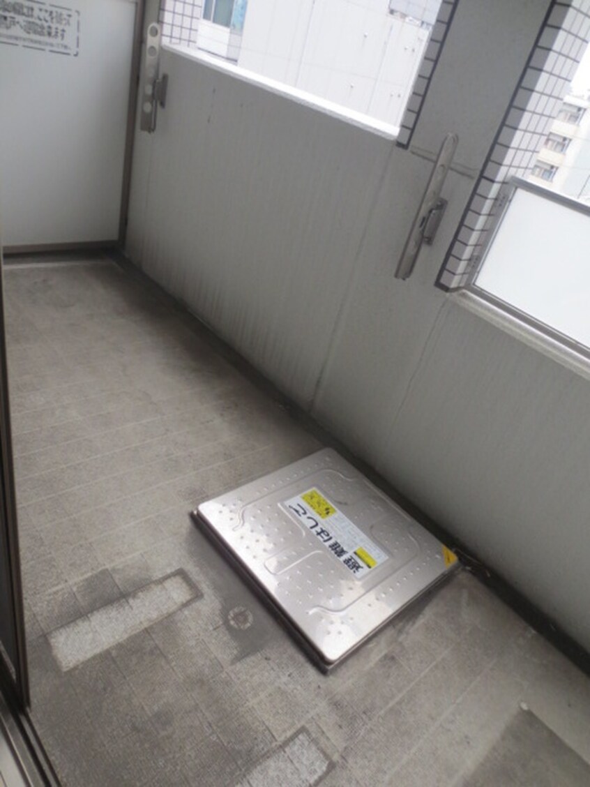 ベランダ・バルコニー ＯＣＥＡＮ松屋町