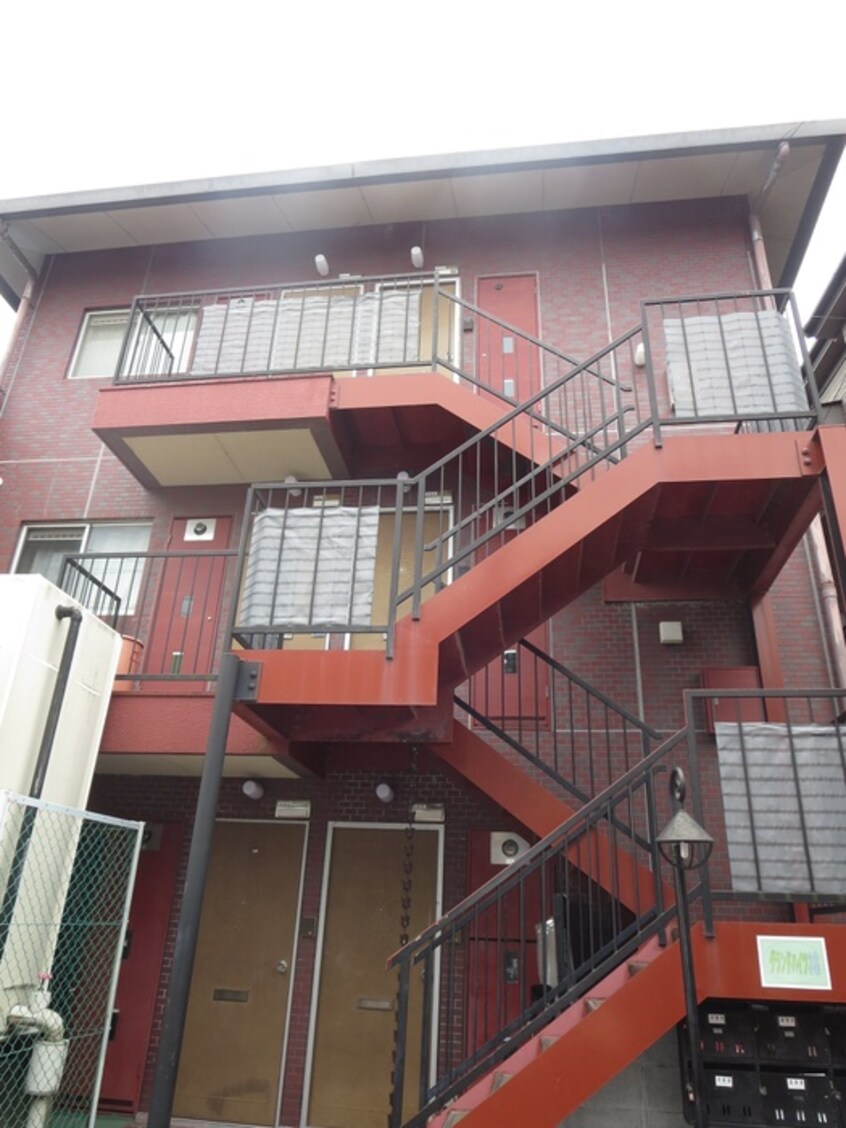 外観写真 グランドハイツシマナカ38