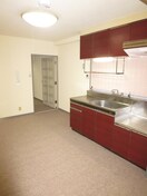 居室 グランドハイツシマナカ38