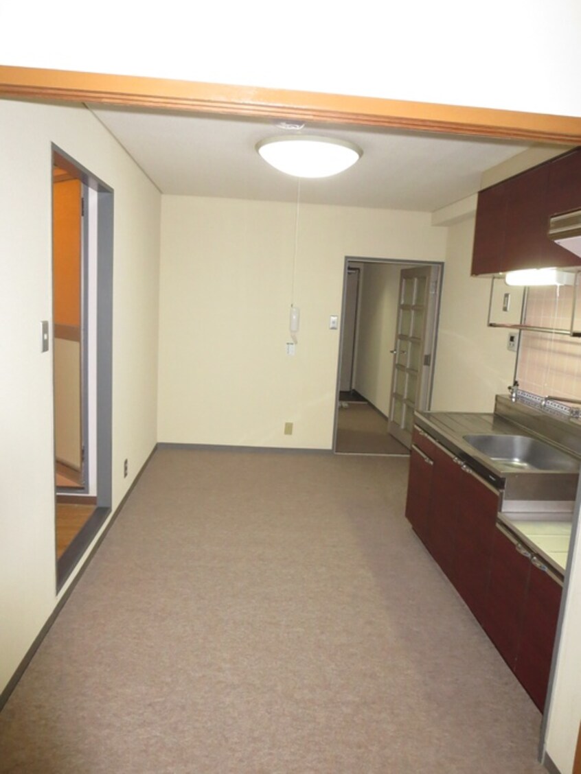 居室 グランドハイツシマナカ38