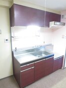 キッチン グランドハイツシマナカ38