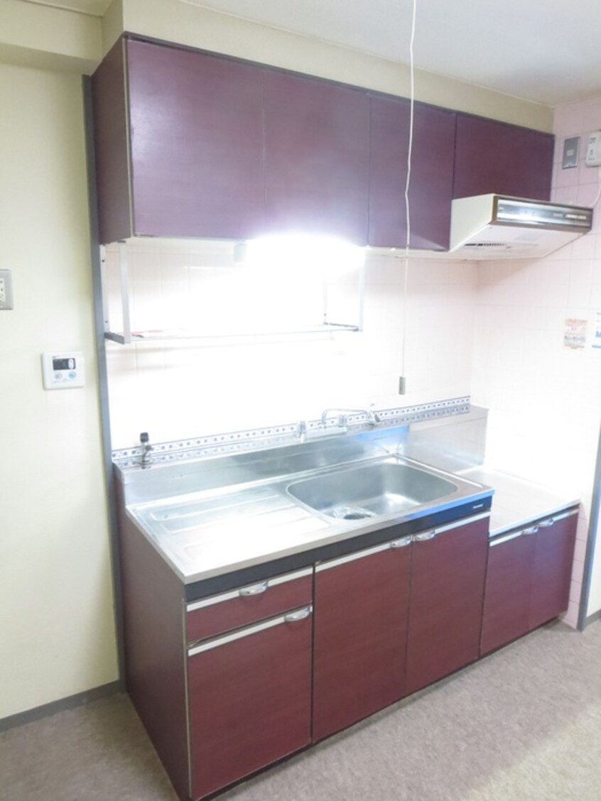 キッチン グランドハイツシマナカ38