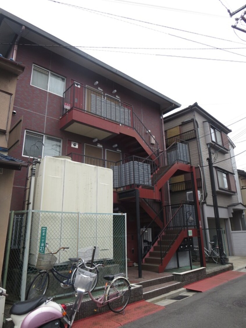 外観写真 グランドハイツシマナカ38