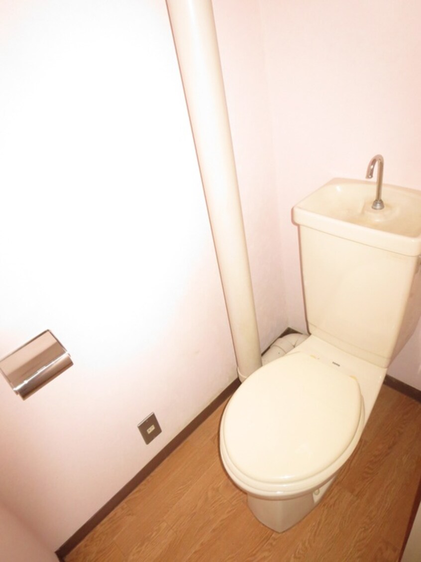 トイレ グランドハイツシマナカ38