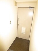 玄関 グランドハイツシマナカ38