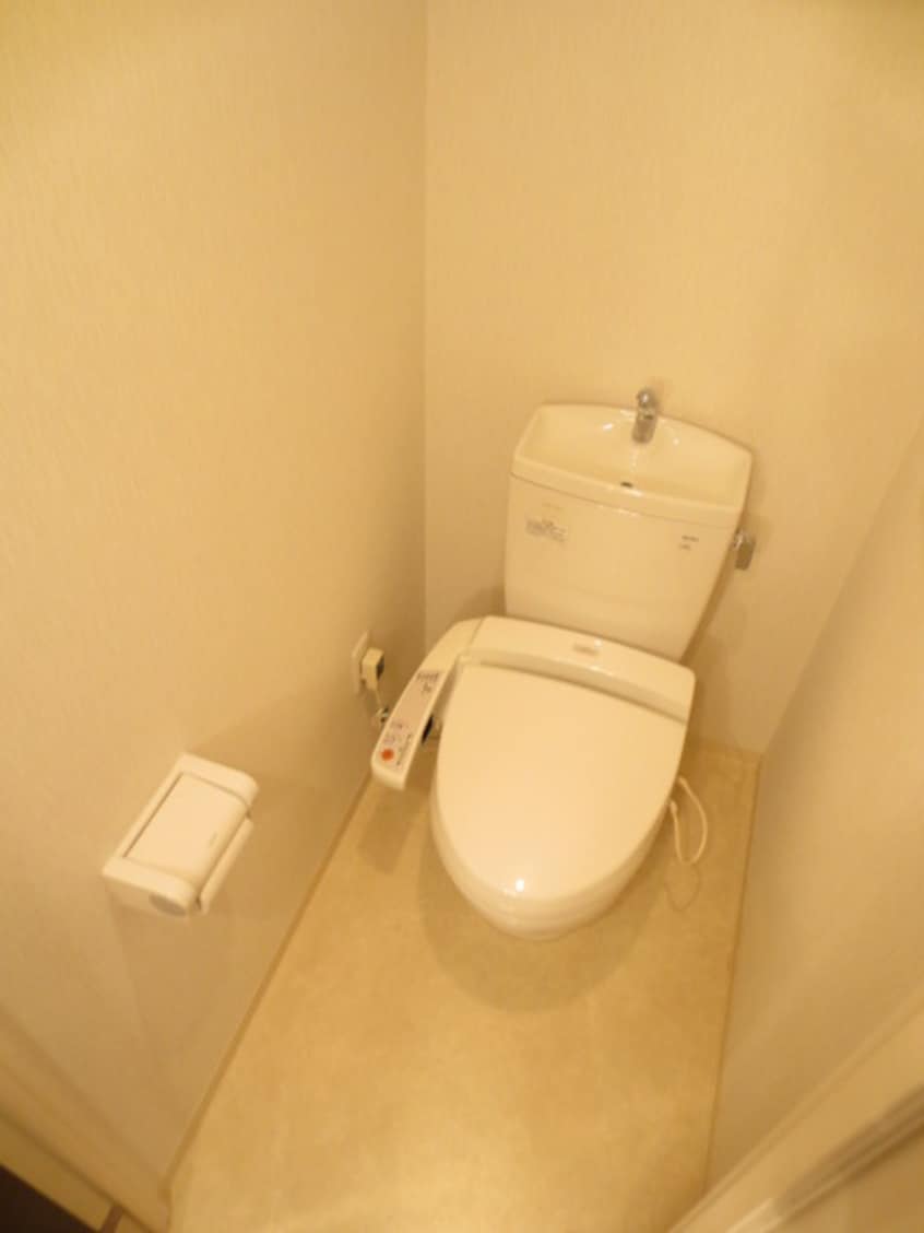 トイレ ラナップスクエア京都西陣(1103)