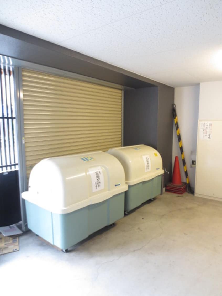 建物設備 ラナップスクエア京都西陣(1103)