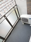 ベランダ・バルコニー ラナップスクエア京都西陣(1103)