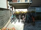 駐輪場 グレイス　ハウス