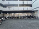 駐輪場 プルミエール