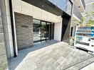 エントランス部分 ｴｽﾘｰﾄﾞﾚｼﾞﾃﾞﾝｽ大阪ｸﾞﾗﾝﾉｰｽⅠ
