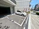 駐車場 ｴｽﾘｰﾄﾞﾚｼﾞﾃﾞﾝｽ大阪ｸﾞﾗﾝﾉｰｽⅠ