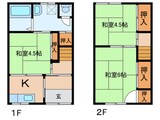 若王寺1丁目テラスハウス南棟