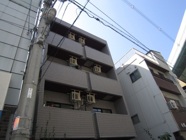 外観写真 シャローム近江