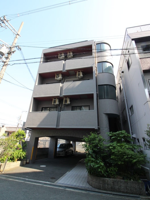 外観写真 シャローム近江