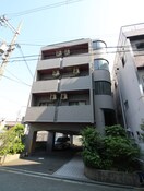 外観写真 シャローム近江