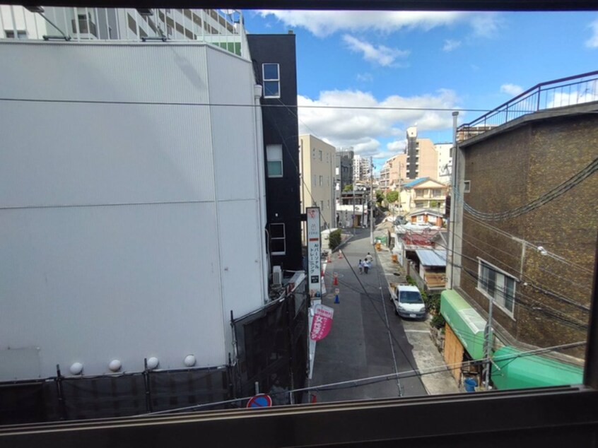 室内からの展望 ＯＩＫＯＳ伊丹