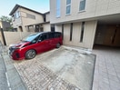 駐車場 旭化成シャルミエ－ル昭和町