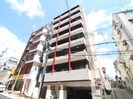 シャルマンパレ神戸花隈の外観
