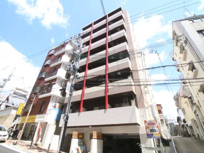 外観写真 シャルマンパレ神戸花隈