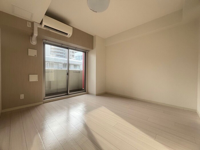 居室 シャルマンパレ神戸花隈